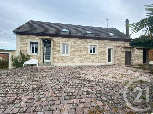 maison à vendre - 5 pièces - 133.0 m2 - CHAUNY - 02 - PICARDIE - Century 21 Ms Immo