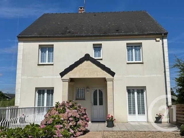 maison à vendre - 7 pièces - 165.0 m2 - CHAUNY - 02 - PICARDIE - Century 21 Ms Immo