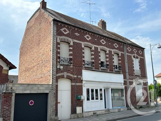 immeuble à vendre - 150.0 m2 - TERGNIER - 02 - PICARDIE - Century 21 Ms Immo