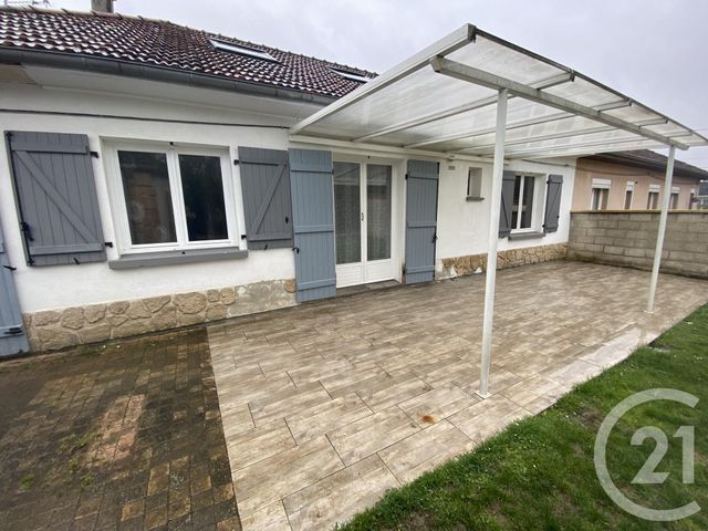 maison à vendre - 5 pièces - 94.98 m2 - MENNESSIS - 02 - PICARDIE - Century 21 Ms Immo