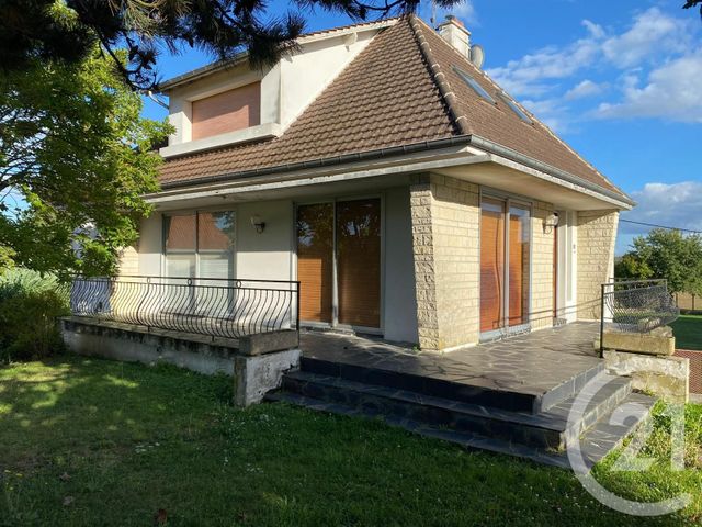 maison à vendre - 5 pièces - 110.0 m2 - TERGNIER - 02 - PICARDIE - Century 21 Ms Immo