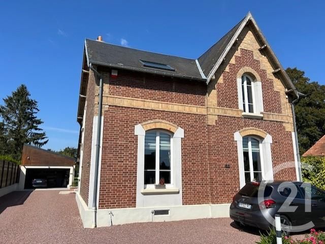 maison à vendre - 8 pièces - 200.0 m2 - CHAUNY - 02 - PICARDIE - Century 21 Ms Immo