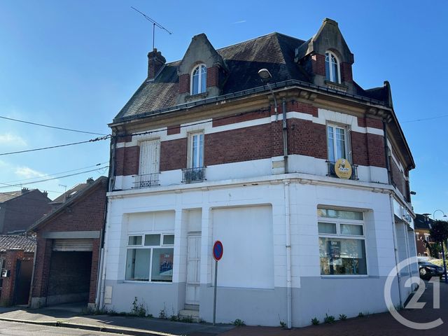 Immeuble à vendre CHAUNY