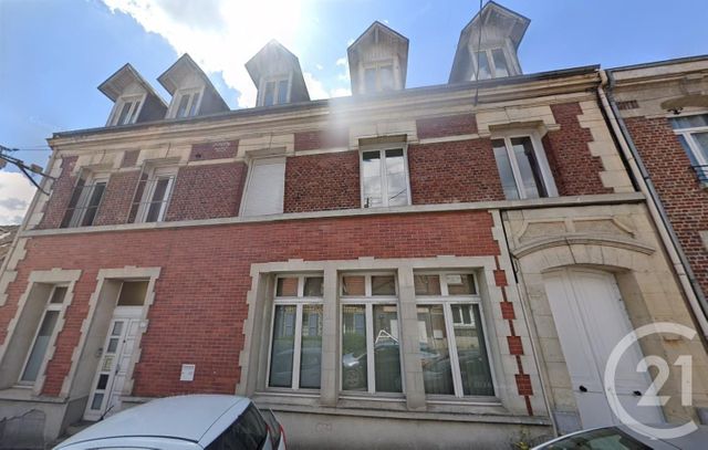 Appartement à vendre - 2 pièces - 42.0 m2 - NOYON - 60 - PICARDIE - Century 21 Ms Immo