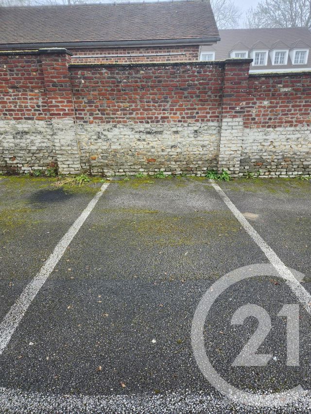 parking à louer - 12.0 m2 - CHAUNY - 02 - PICARDIE - Century 21 Ms Immo